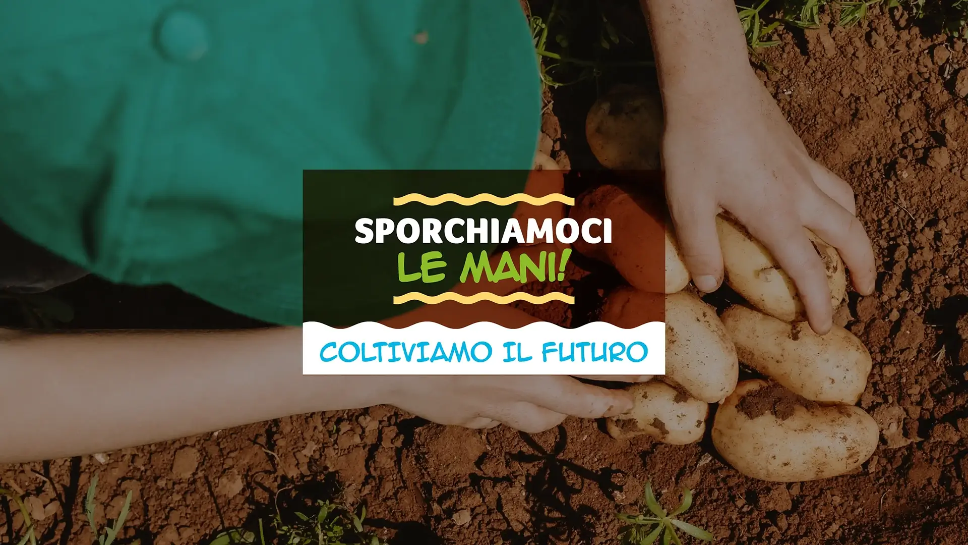 caterina6 - progetto sensibilizzazione ambientale sporchiamoci le mani